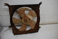 2004 Kubota RTV 900 Fan