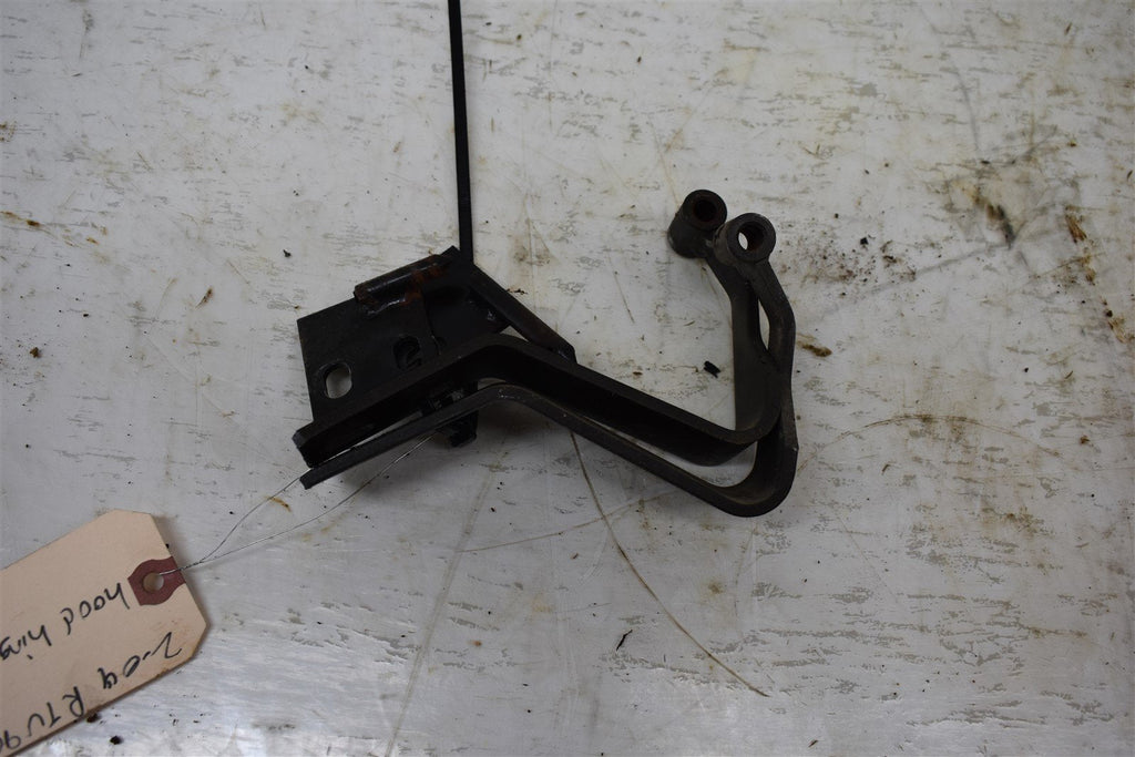 2004 Kubota RTV 900 Hood Hinges