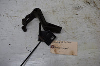 2004 Kubota RTV 900 Hood Hinges