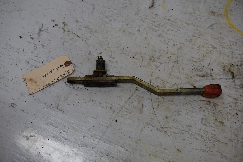 2004 Kubota RTV 900 Bed Lever