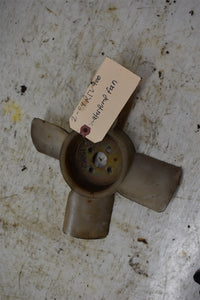 2004 Kubota RTV 900 Engine Fan