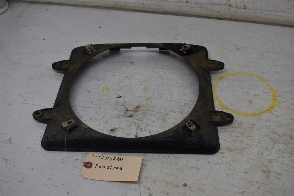 2013 Polaris Razor 800S Fan Shroud 5437845