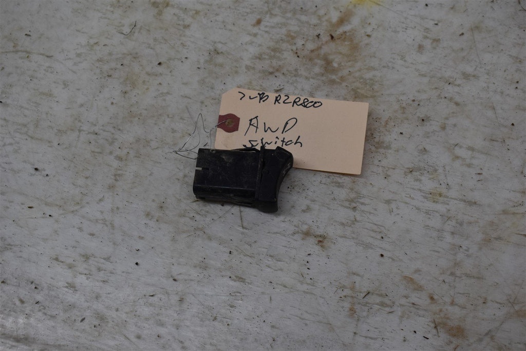 2013 Polaris Razor 800S AWD Switch 4012908