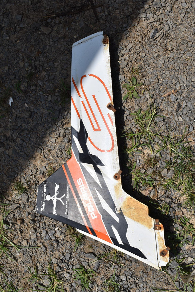 2013 Polaris Razor 800S Left Bed Side 5437472-599