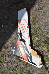 2013 Polaris Razor 800S Left Bed Side 5437472-599