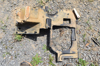 2013 Polaris Razor 800S Right Behind Seat Plastic 5438957-070