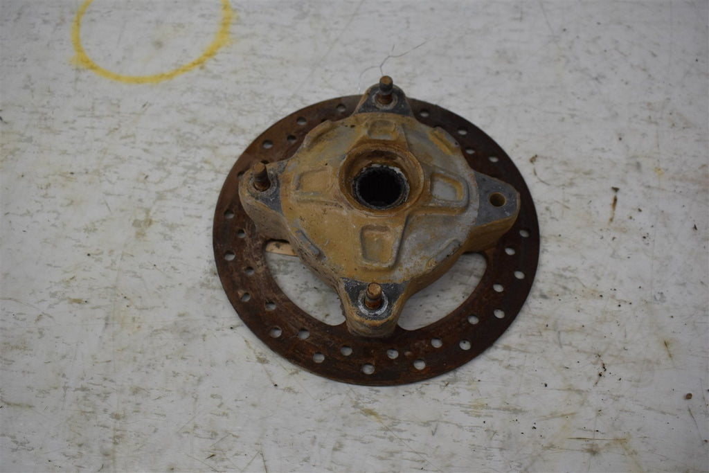 2009 Polaris Razor 800s Left Front Wheel Hub 2204717