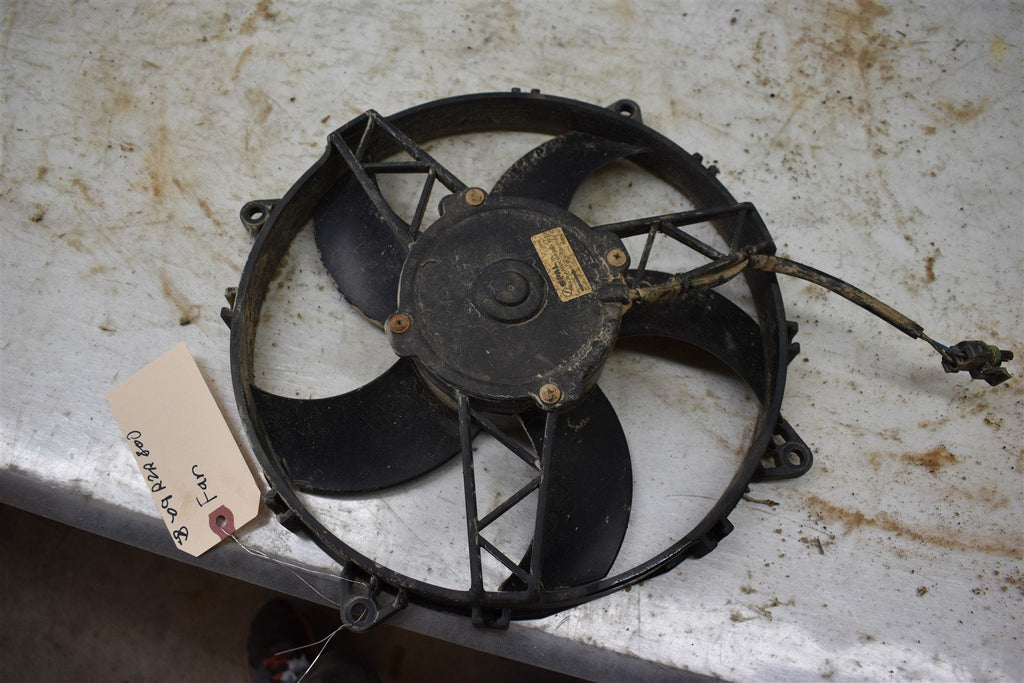 2009 Polaris Razor 800s Fan 2204192