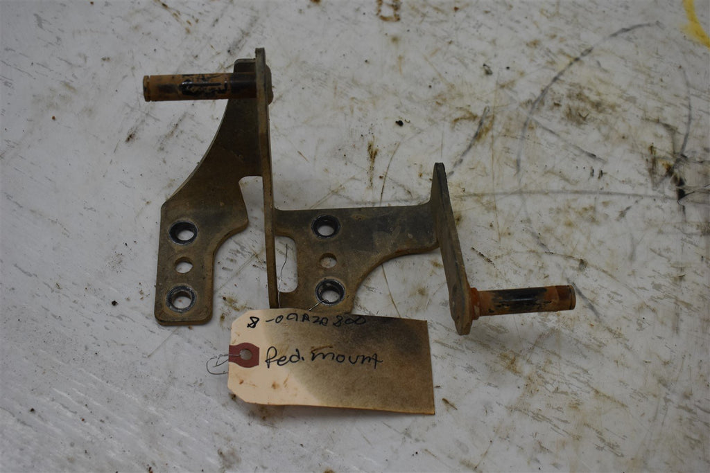 2009 Polaris Razor 800s Pedal Mount 1016839