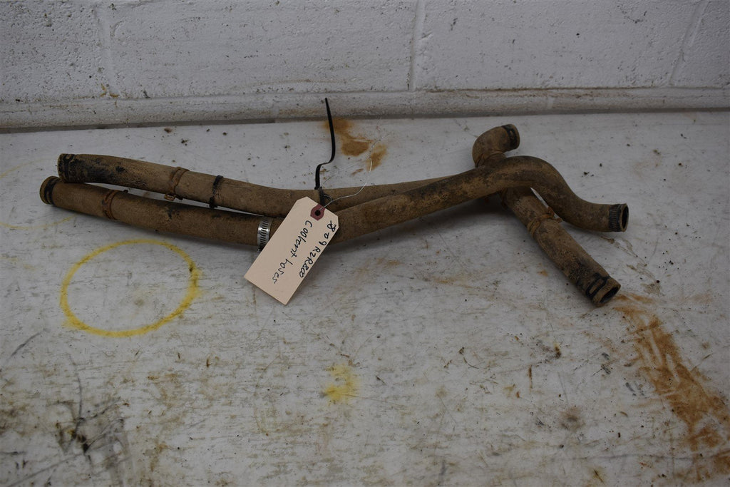 2009 Polaris Razor 800s Coolant Tubes