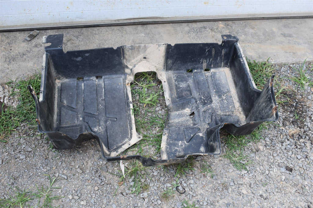 2009 Polaris Razor 800s Floor Board Plastic 5437766-070