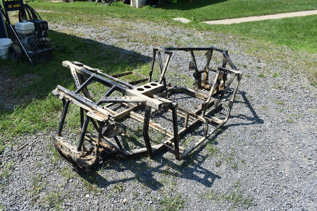 2009 Polaris Razor 800s Frame/Chassis 1016473-458