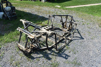 2009 Polaris Razor 800s Frame/Chassis 1016473-458