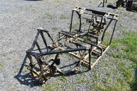 2009 Polaris Razor 800s Frame/Chassis 1016473-458