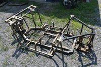 2009 Polaris Razor 800s Frame/Chassis 1016473-458