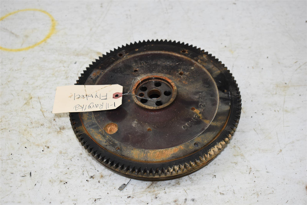 2011 Polaris Ranger 900 Diesel Flywheel 3070376