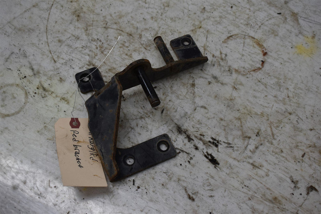2011 Polaris Ranger 900 Diesel Pedal Bracket