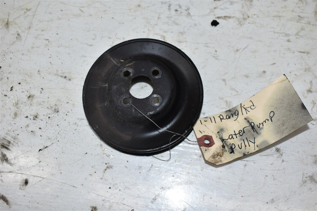 2011 Polaris Ranger 900 Diesel Water Pump Pulley 3070381