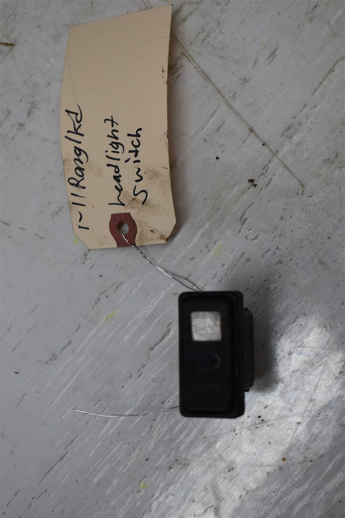 2011 Polaris Ranger 900 Diesel Headlight Switch 4011115