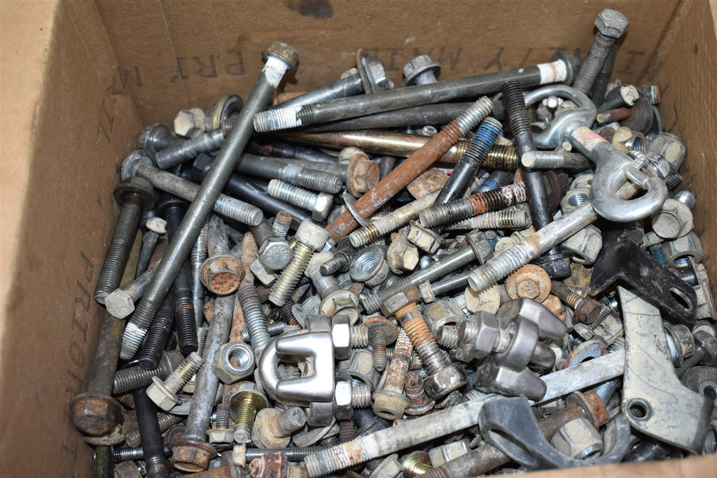 2011 Polaris Ranger 900 Diesel Bolts Lot