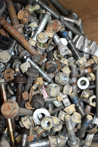 2011 Polaris Ranger 900 Diesel Bolts Lot