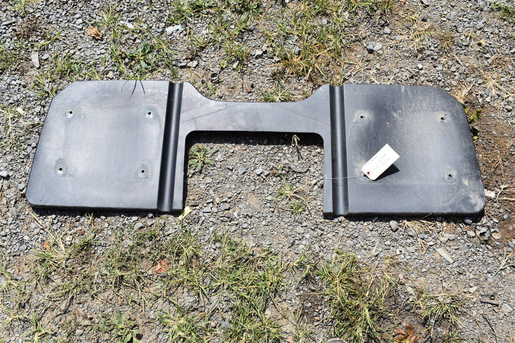 2011 Polaris Ranger 900 Diesel Seat Back Cover Inner Panel Plastic