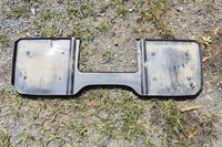 2011 Polaris Ranger 900 Diesel Seat Back Cover Inner Panel Plastic