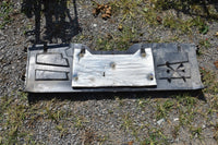 2011 Polaris Ranger 900 Diesel Behind Bed Plastic 5438797-070