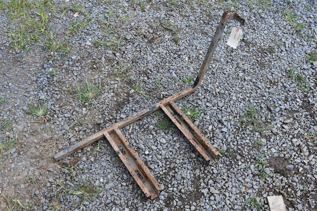 2011 Polaris Ranger 900 Diesel Left Floor Support 1016254-329