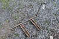 2011 Polaris Ranger 900 Diesel Left Floor Support 1016254-329