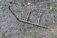 2011 Polaris Ranger 900 Diesel Left Floor Support 1016254-329