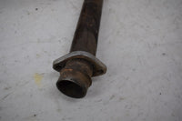 2004 Yamaha YFZ 450 Aftermarket Drag Pipe