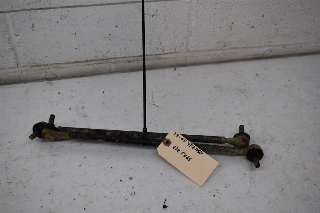 2004 Yamaha YFZ 450 Tie Rods