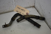 2004 Yamaha YFZ 450 Coolant Hoses