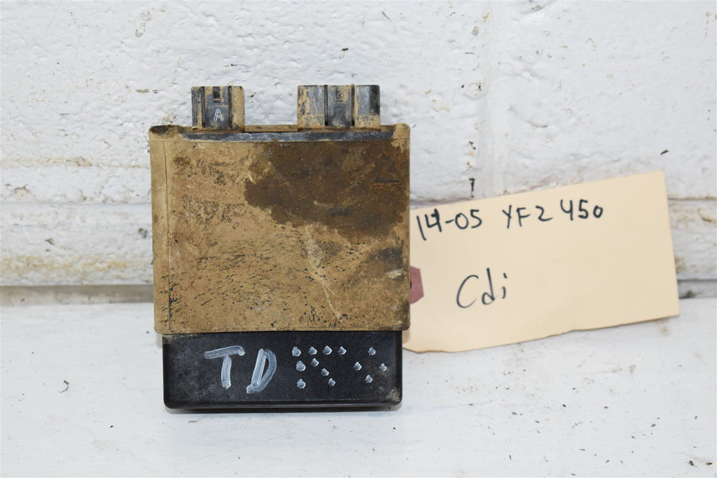 2004 Yamaha YFZ 450 CDI 5TG-85540-00-00