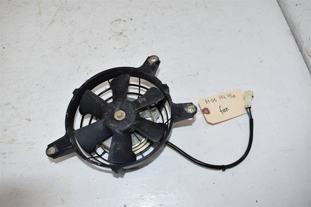 2004 Yamaha YFZ 450 Fan 5TG-12405-00-00