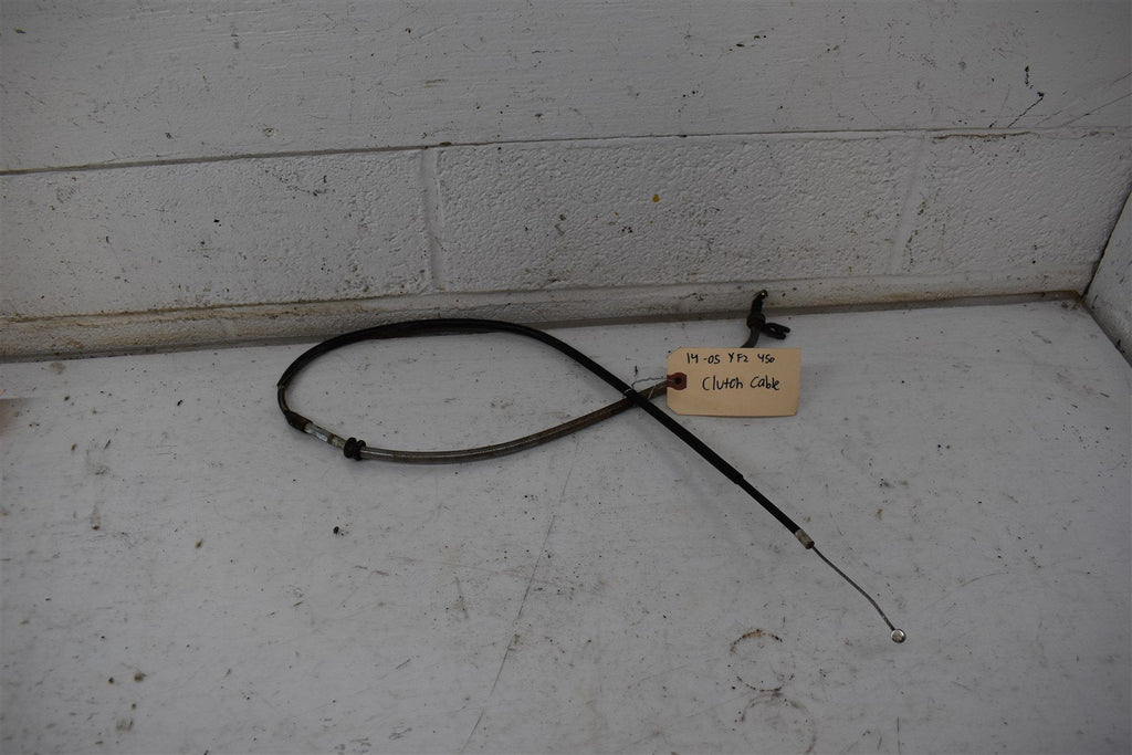 2004 Yamaha YFZ 450 Clutch Cable
