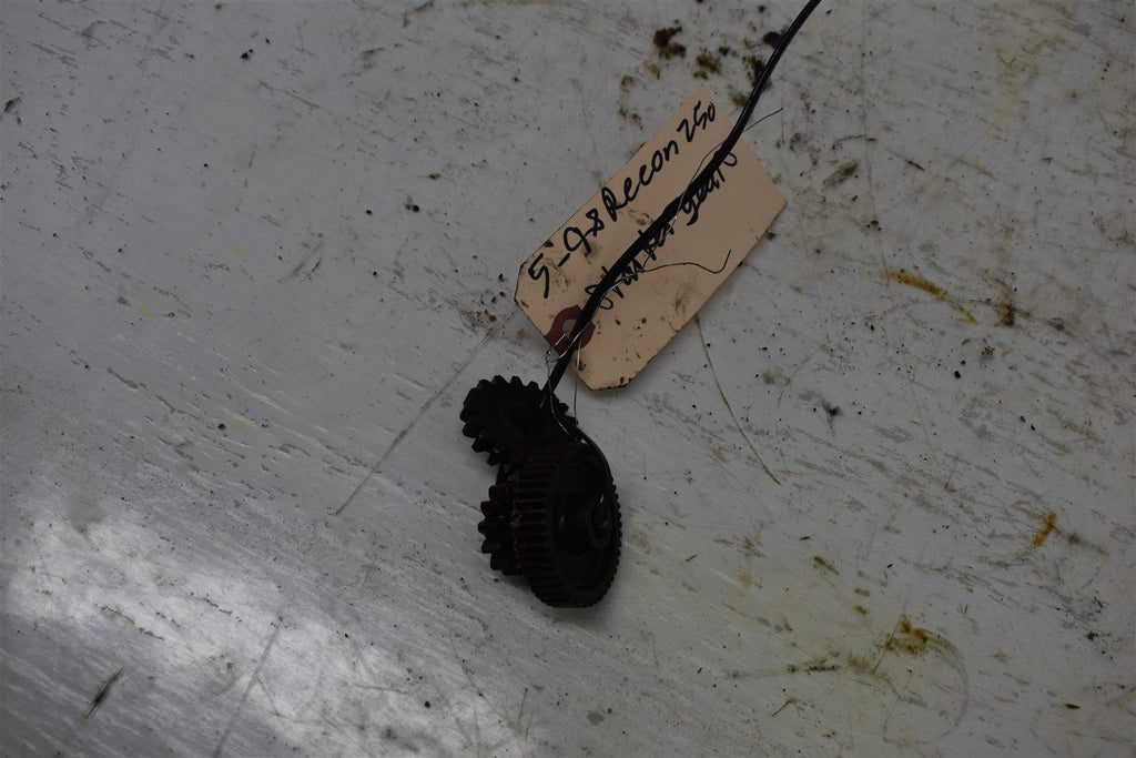 1998 Honda Recon 250 Starter Gears 28117-HM8-000 28118-HM8-000