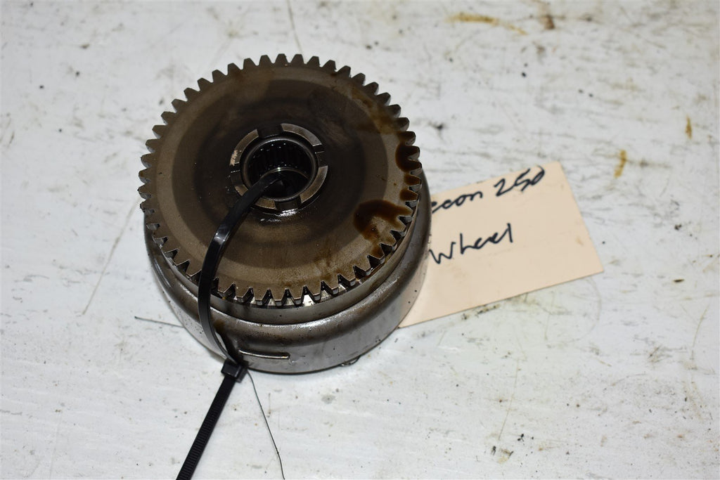 1998 Honda Recon 250 Flywheel 31110-HM8-004