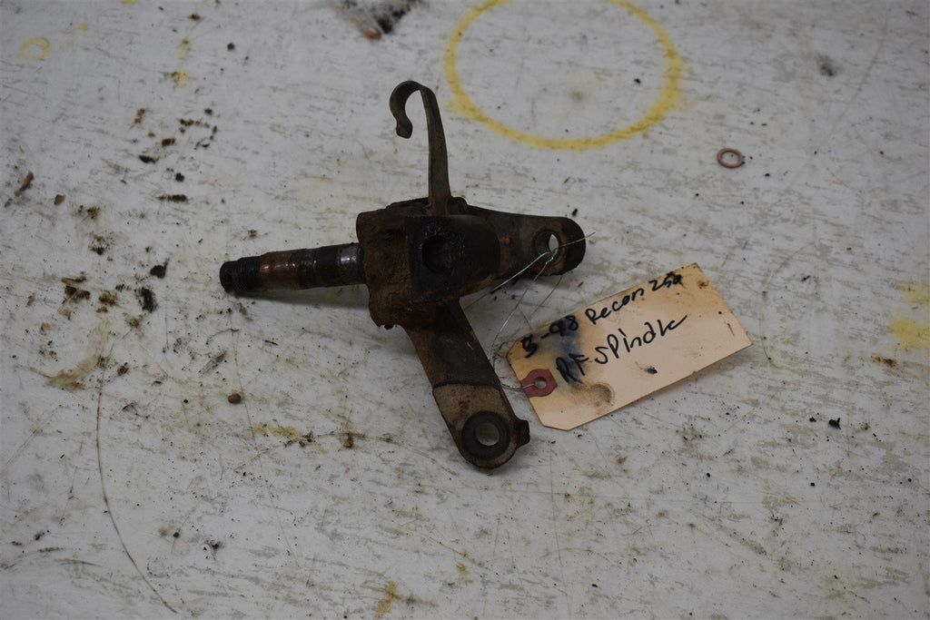 1998 Honda Recon 250 Right Front Spindle 51210-HM8-000