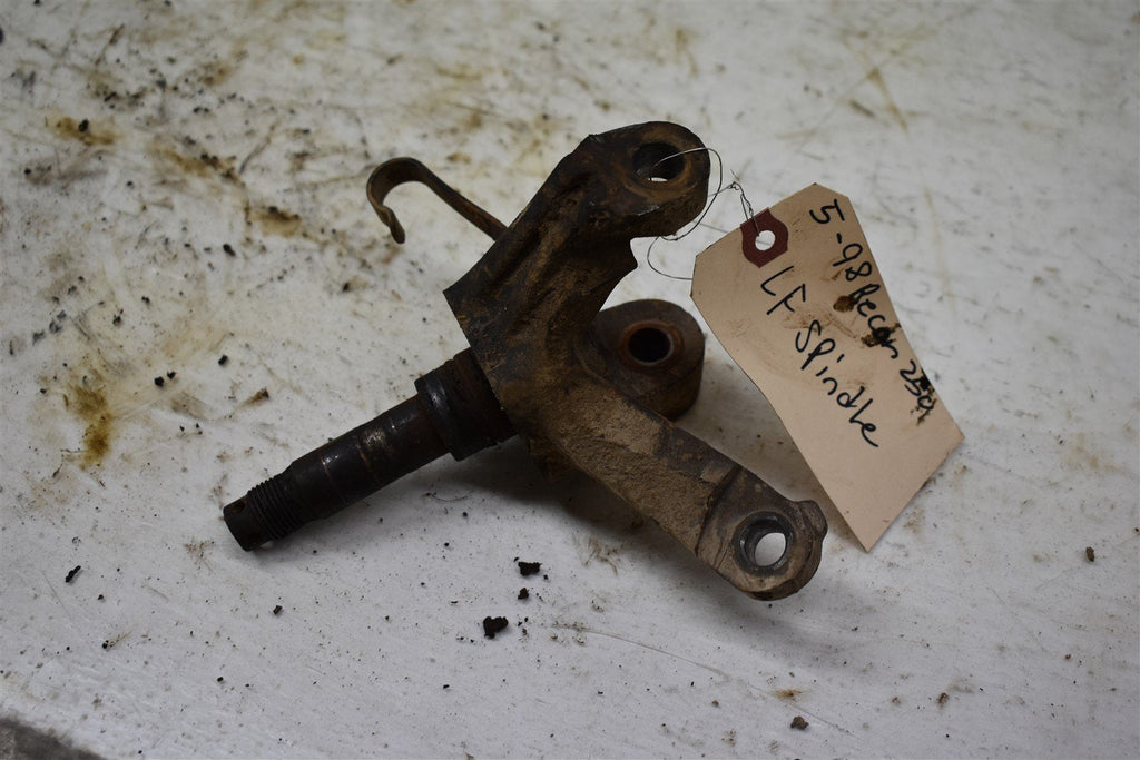 1998 Honda Recon 250 Left Front Spindle 51260-HM8-000