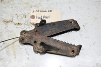 1998 Honda Recon 250 Foot Pegs 50610-HM8-000