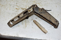 1998 Honda Recon 250 Foot Pegs 50610-HM8-000