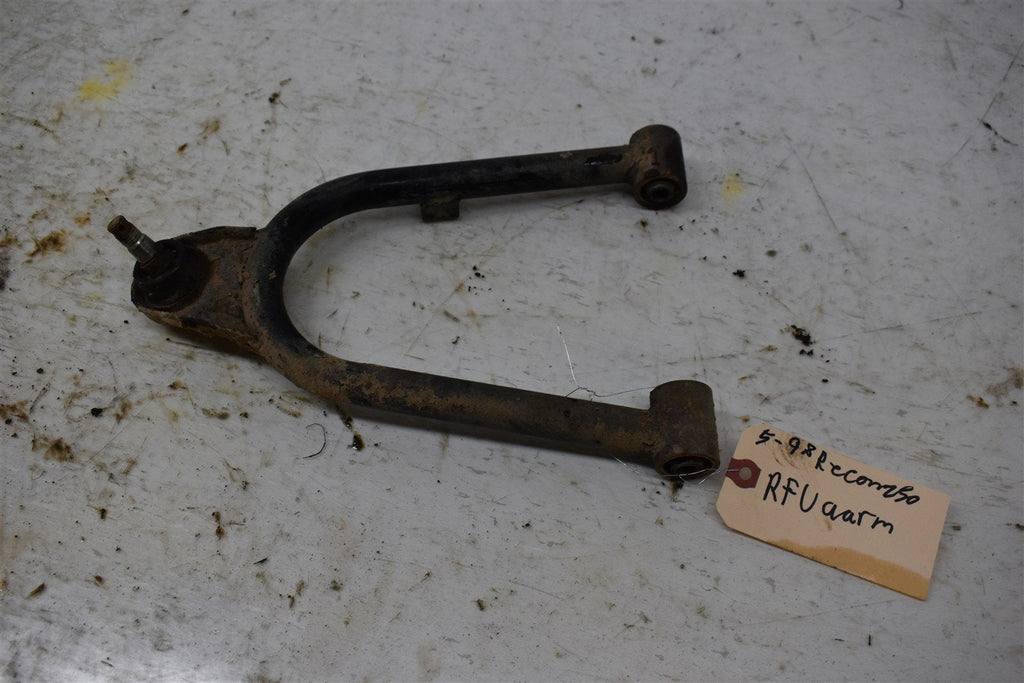 1998 Honda Recon 250 Right Front Upper A Arm 51370-HM8-A00