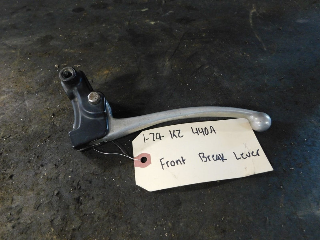 1979 Kawasaki KZ440A Brake Perch / Lever