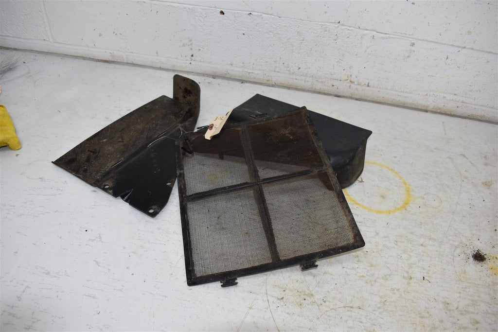 1995 Polaris Magnum 425 4x4 radiator shrouds 5431760
