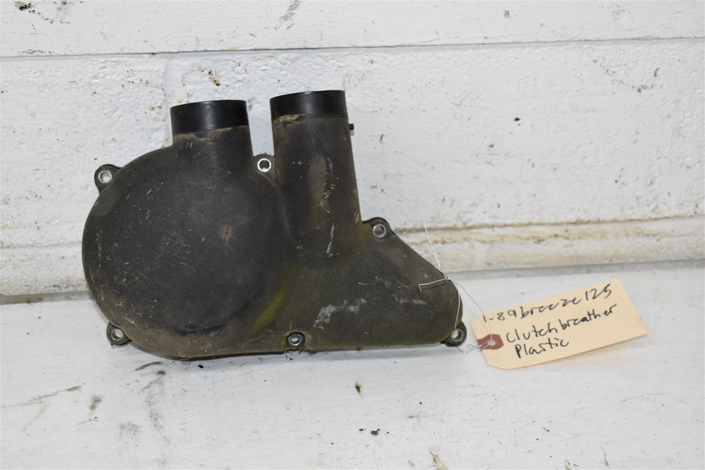 1989 Yamaha Breeze 125 Engine Side Air Duct 3FA-15471-00-00