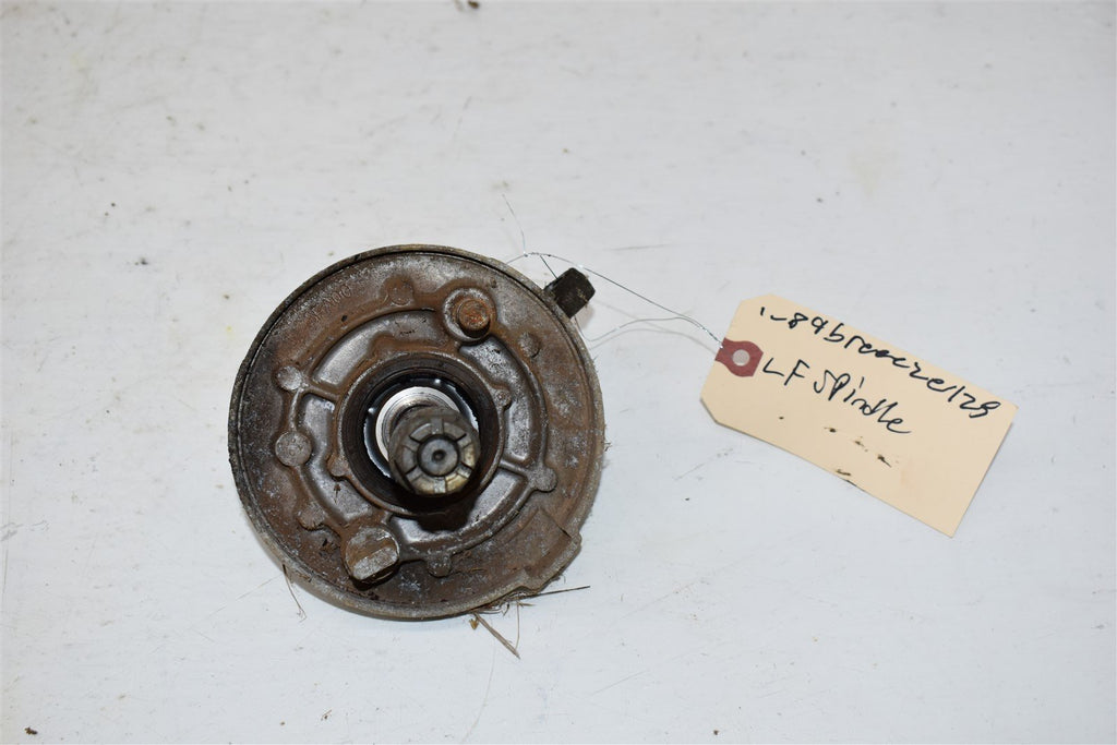 1989 Yamaha Breeze 125 Left Front Spindle 3FA-23511-00-00