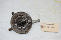 1989 Yamaha Breeze 125 Right Front Spindle 3FA-23521-01-00