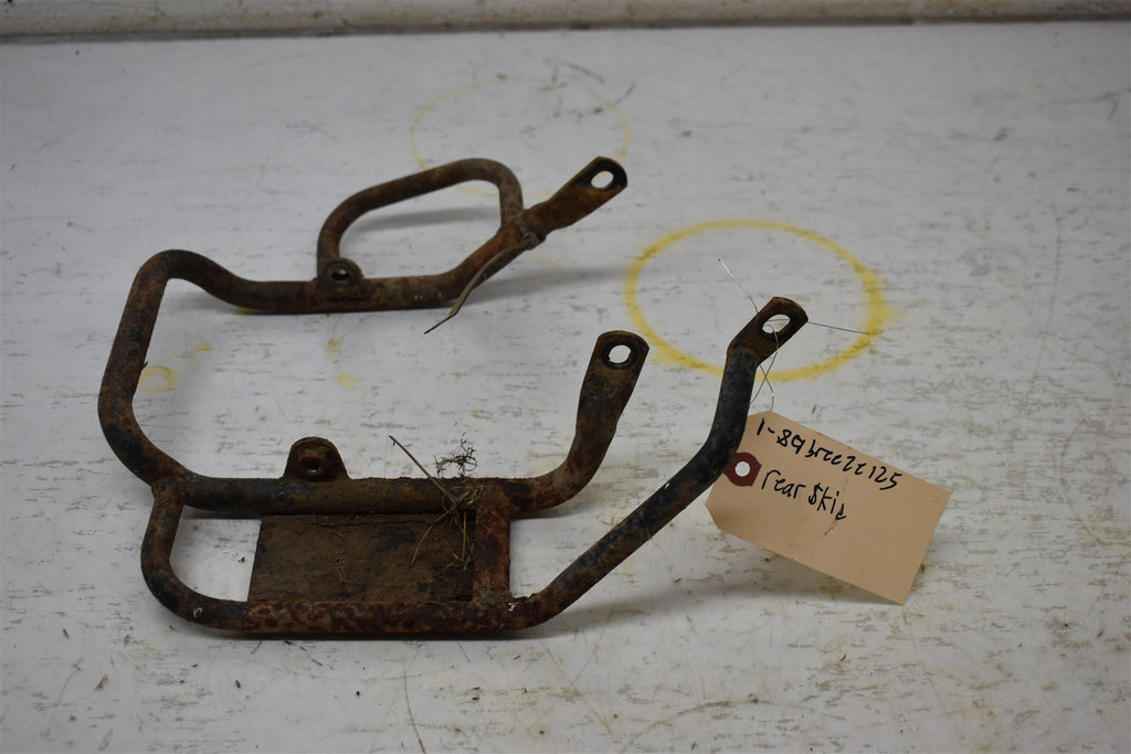 1989 Yamaha Breeze 125 Rear Skid 3FA-2219X-00-00